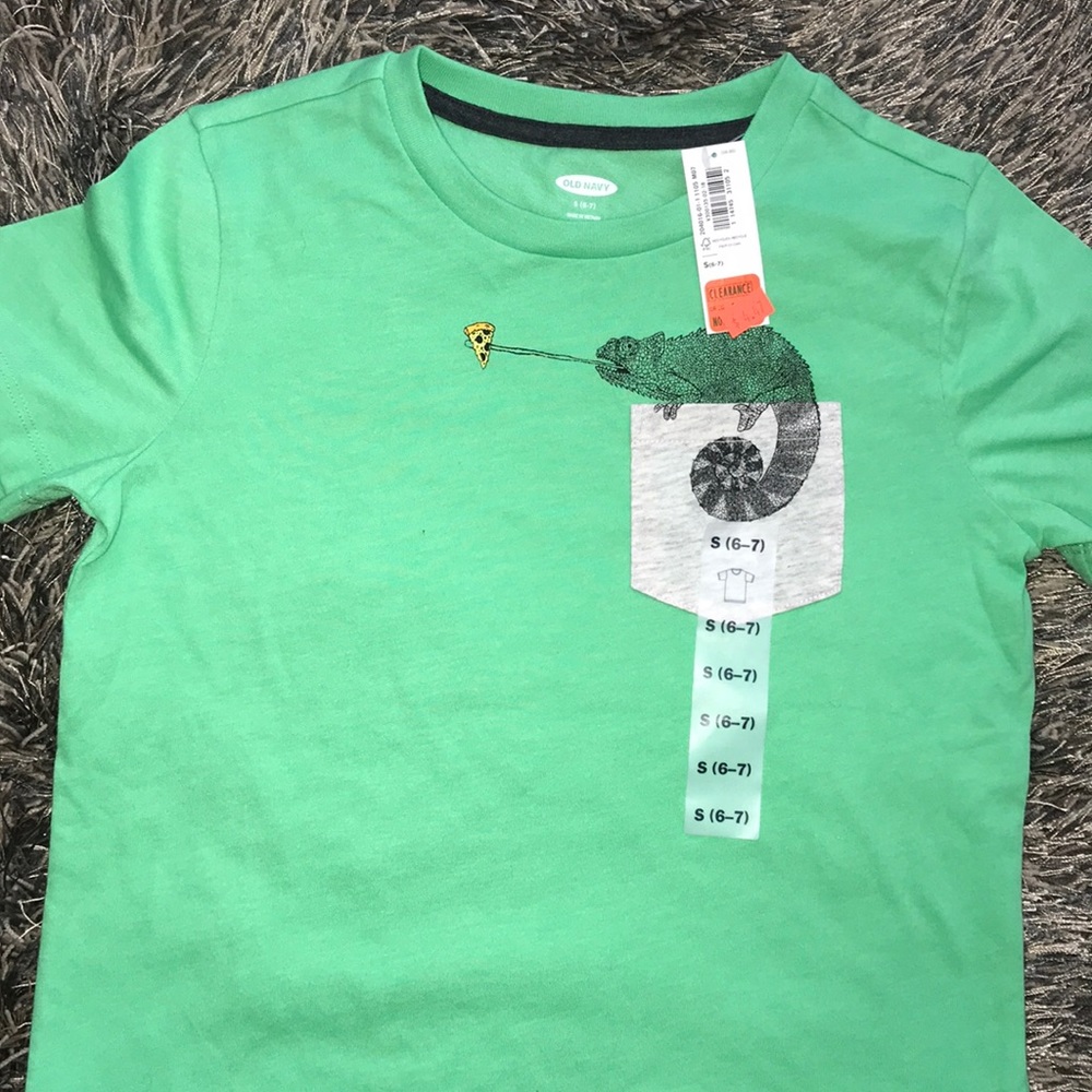 Old navy boys TShirt.